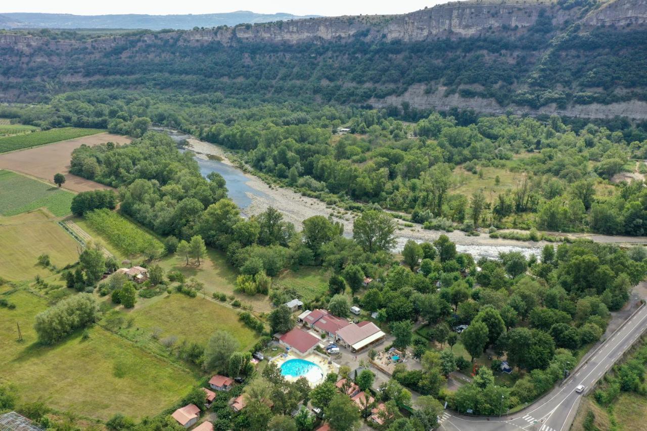 Le Verger De Jastres Saint-Didier-sous-Aubenas Bagian luar foto