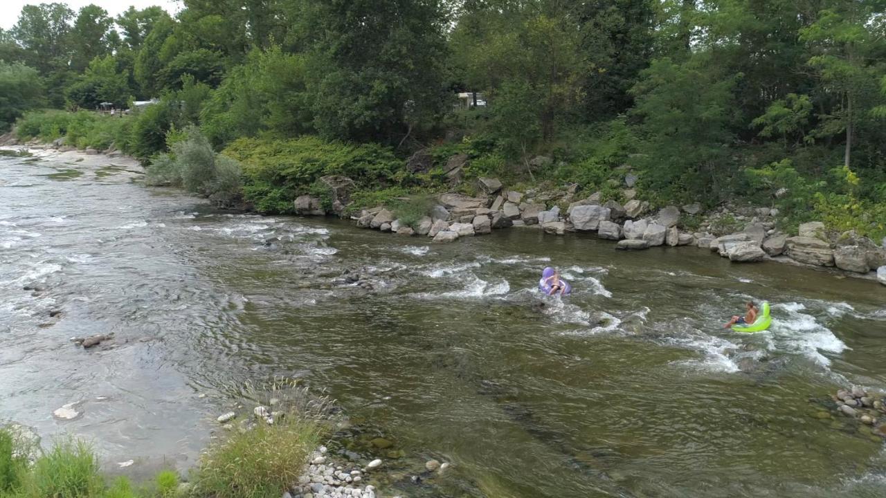 Le Verger De Jastres Saint-Didier-sous-Aubenas Bagian luar foto