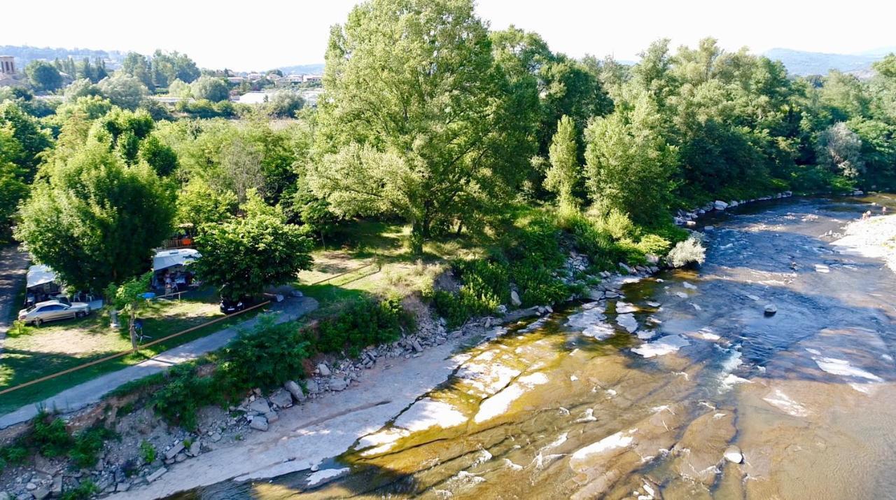 Le Verger De Jastres Saint-Didier-sous-Aubenas Bagian luar foto