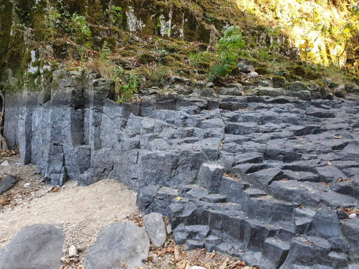 Le Verger De Jastres Saint-Didier-sous-Aubenas Bagian luar foto