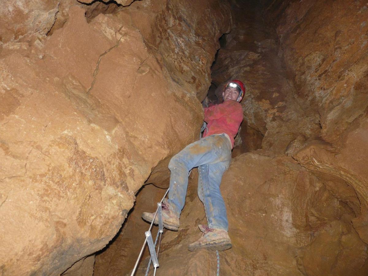 Le Verger De Jastres Saint-Didier-sous-Aubenas Bagian luar foto